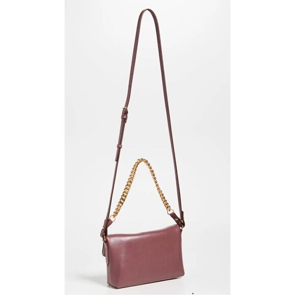 Altuzarra Mini Clutch Bag with Chain - Picture 2 of 12